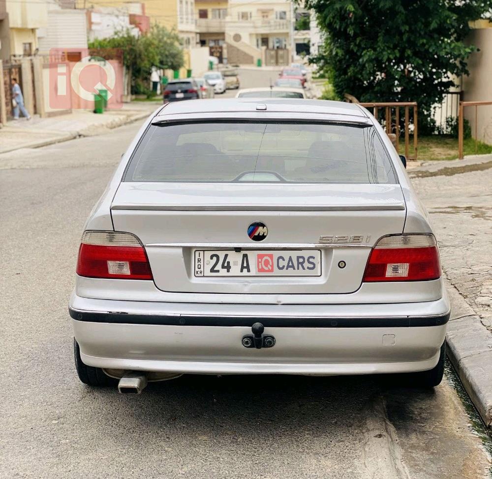 بي ام دبليو الفئة 5